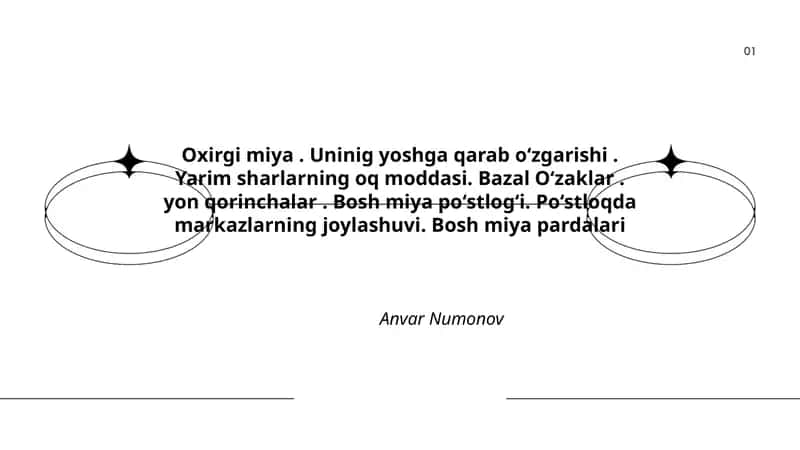 Oxirgi miya