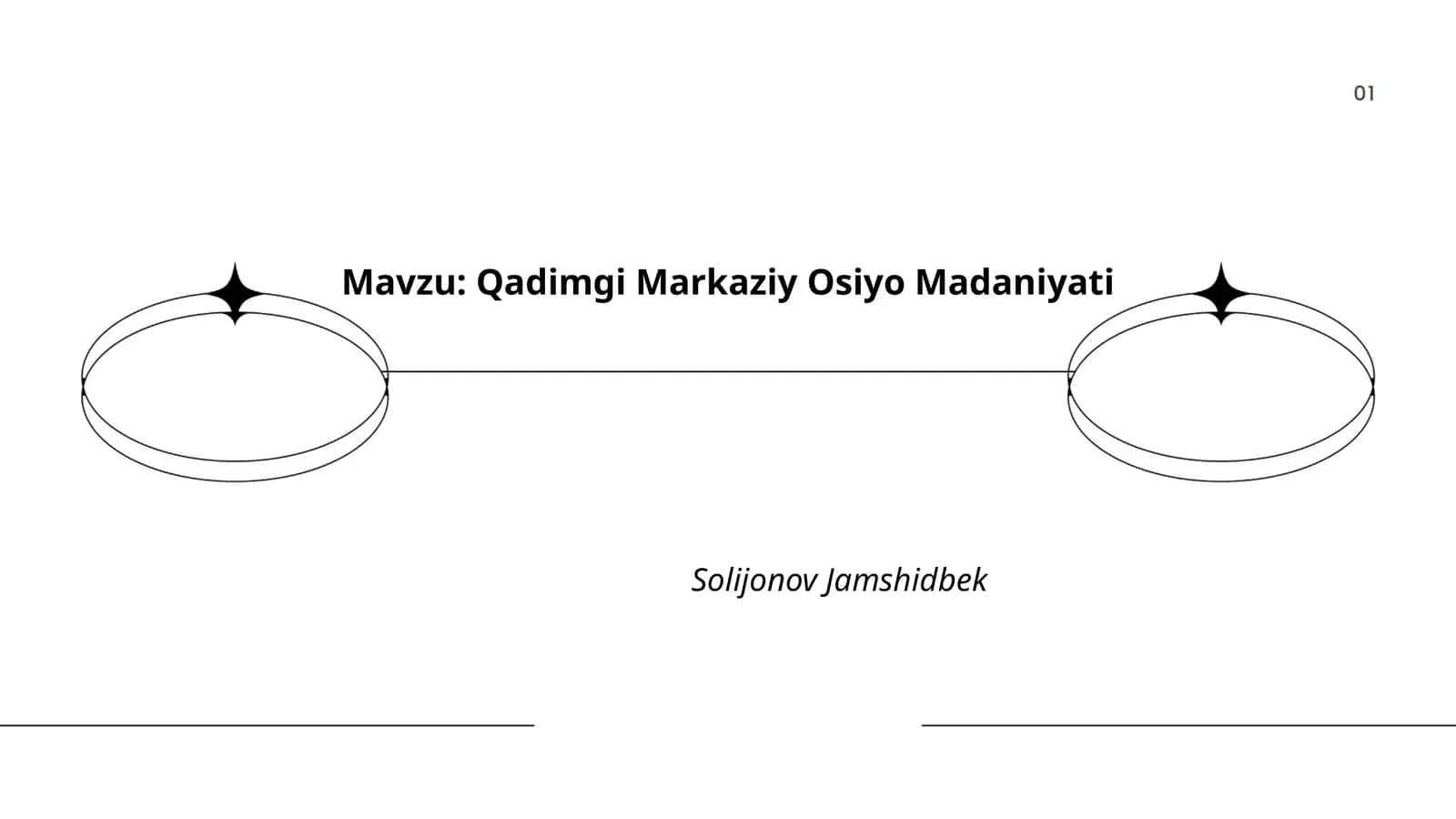 Qadimgi Markaziy Osiyoda shaharsozlik va me'morchilik: Samarqand, Merv, Afrasiyob