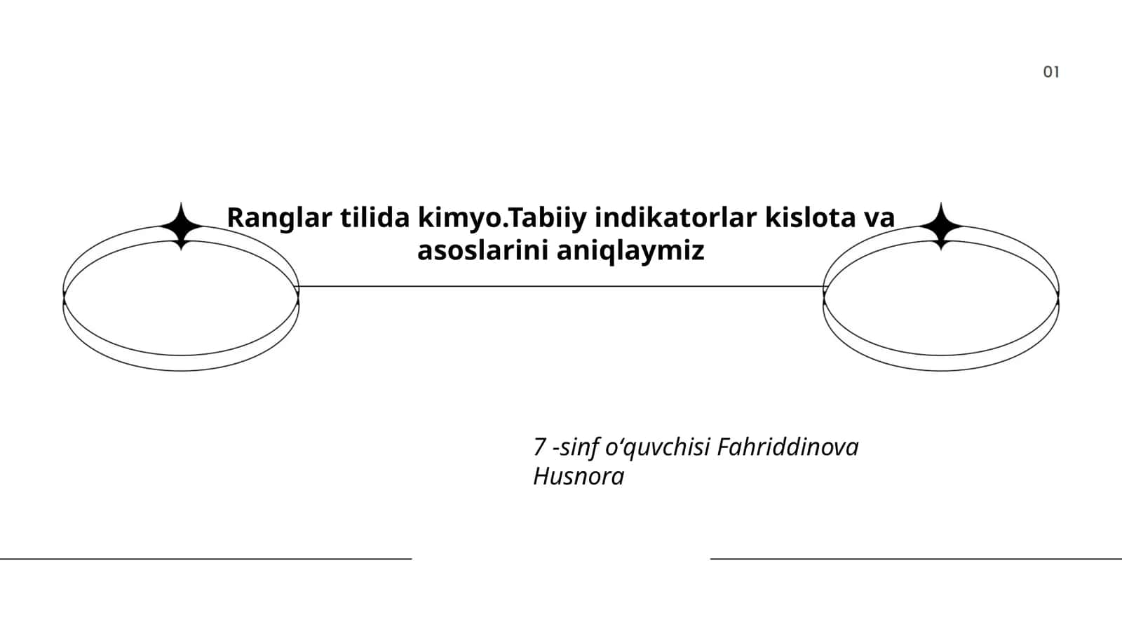 Ranglar tilida kimyo
