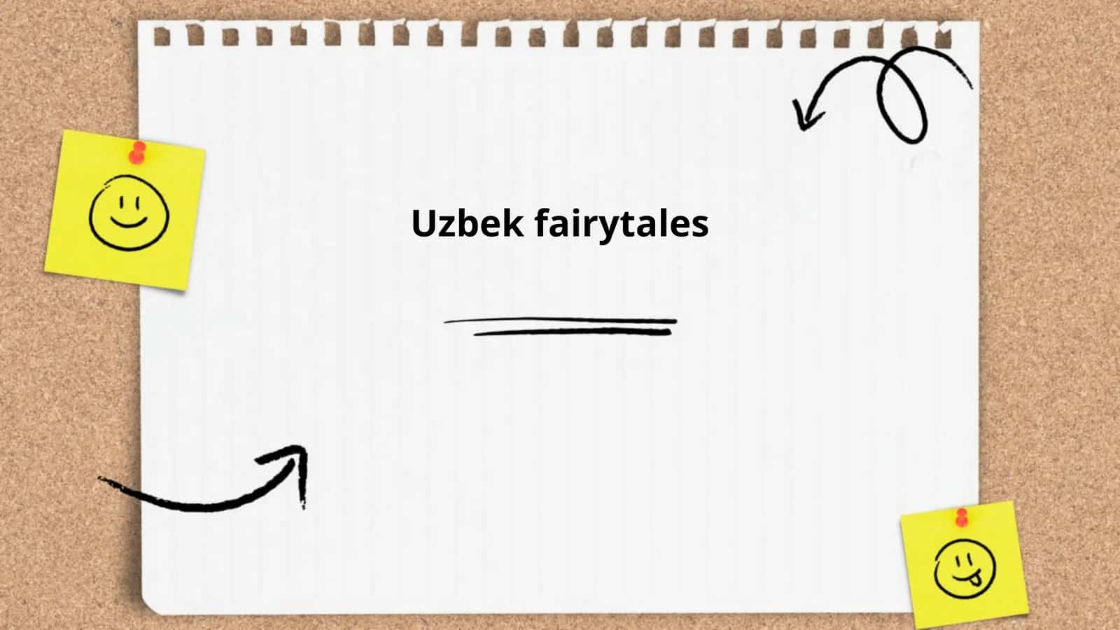 Mythical Creatures in Uzbek Fairy Tales