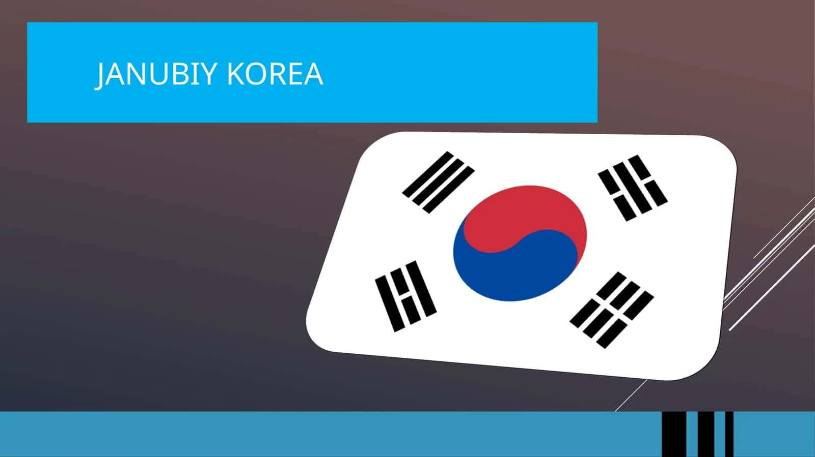 JANUBIYKOREA