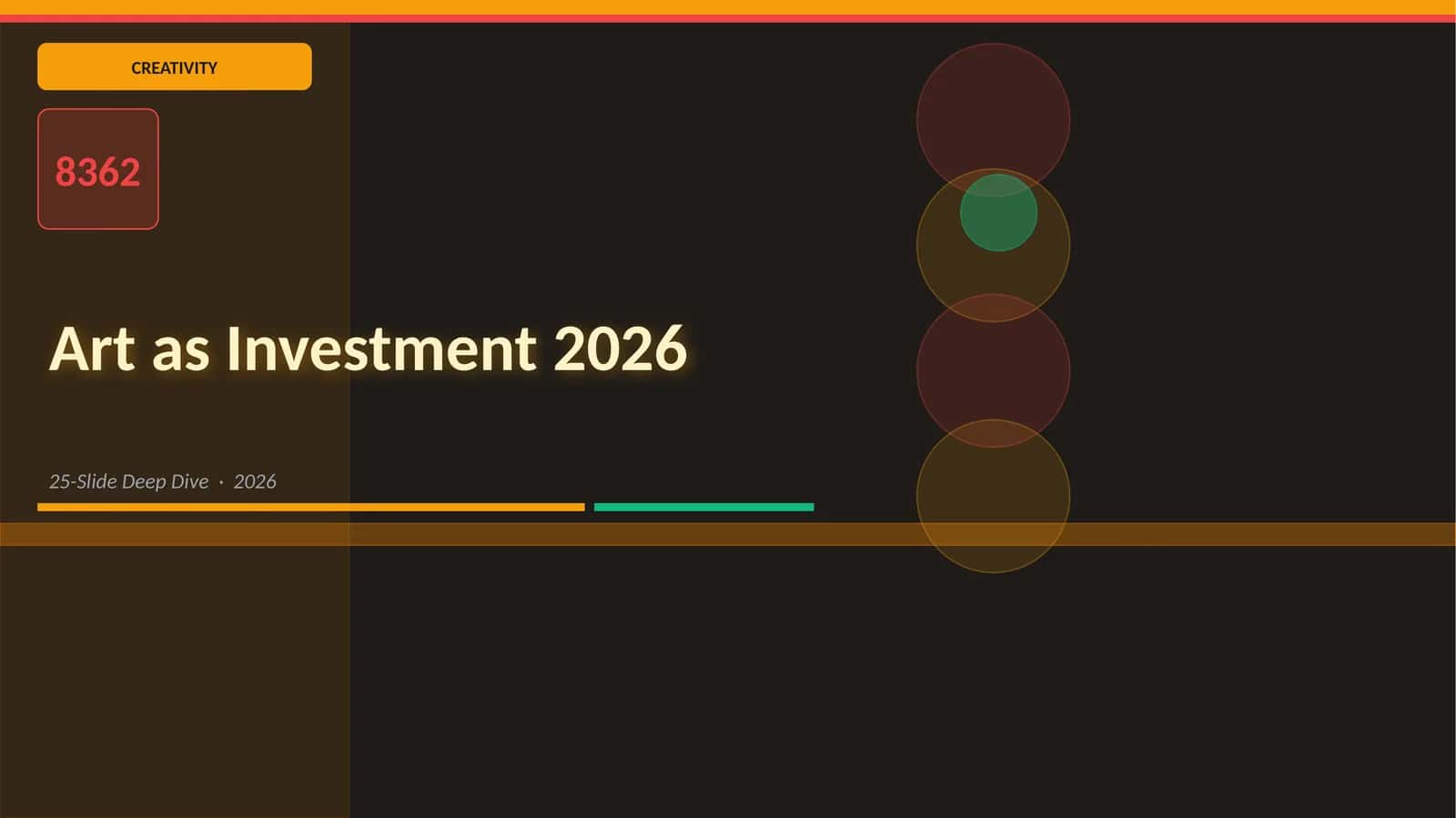 Art as Investment 2026