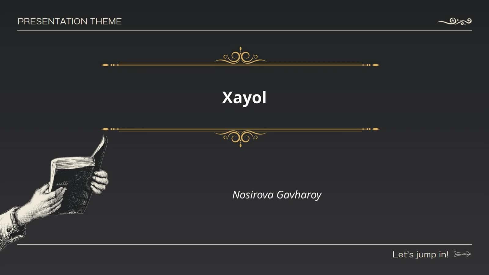 Xayol