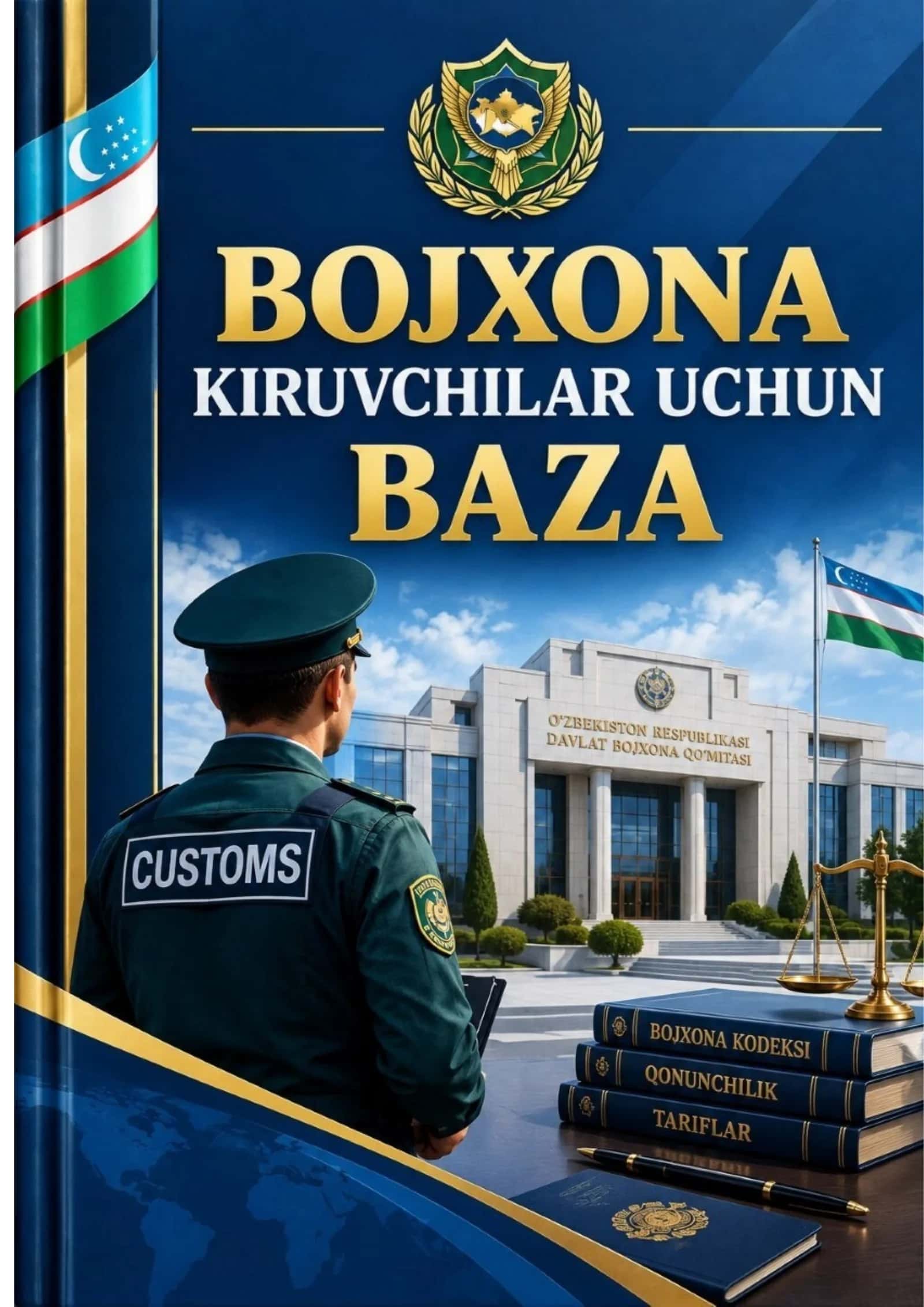 TOVARLARNING BOJXONA QIYMATI TESTLARI