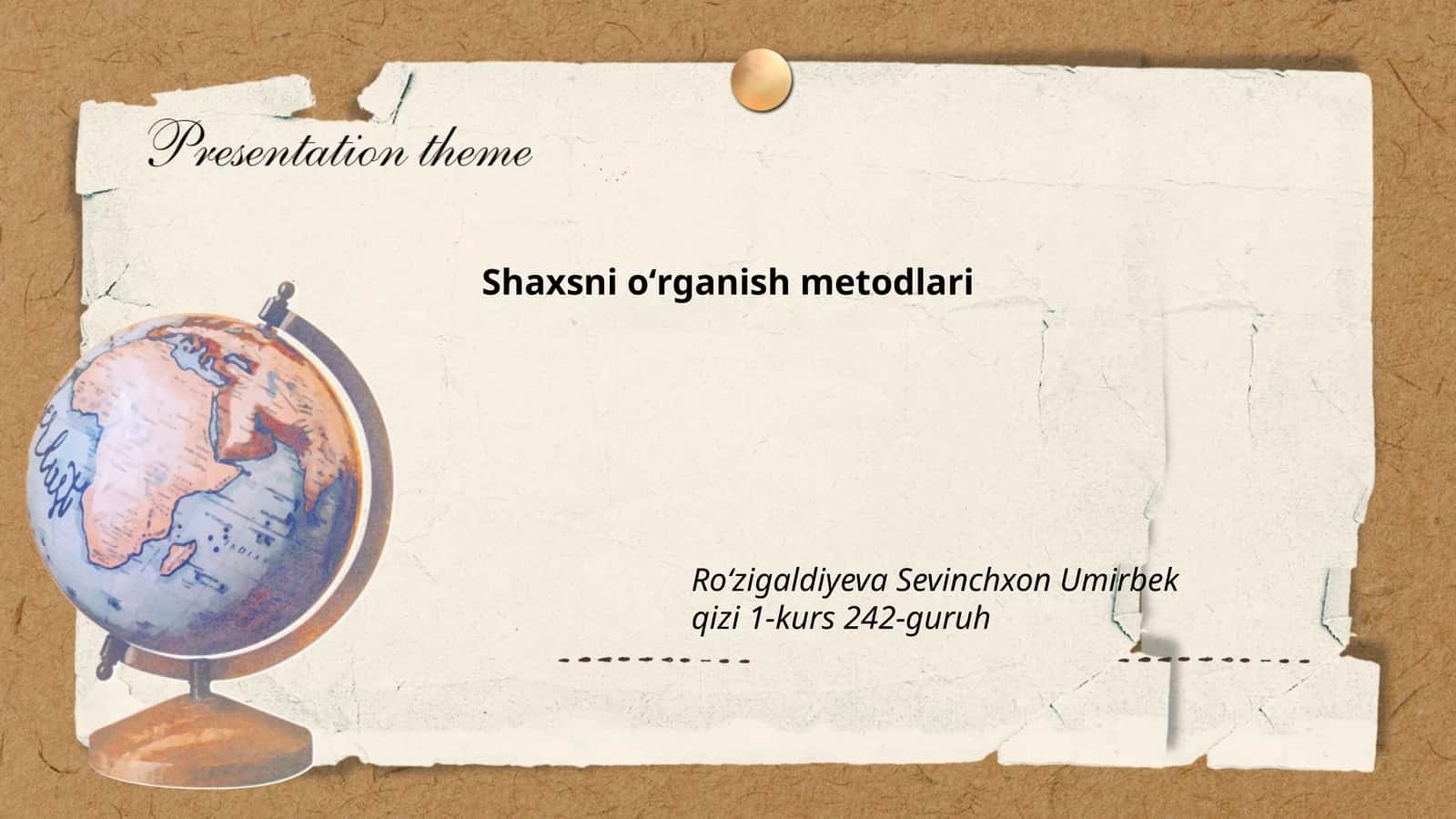 Biografik metod