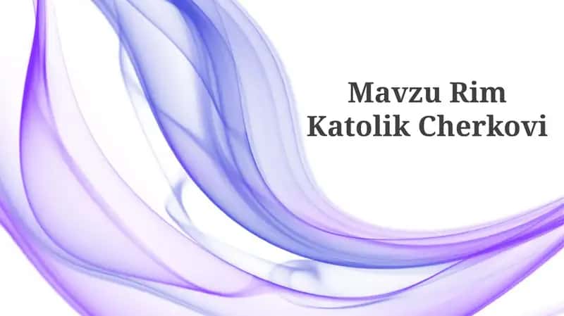 Rim Katolik Cherkovi
