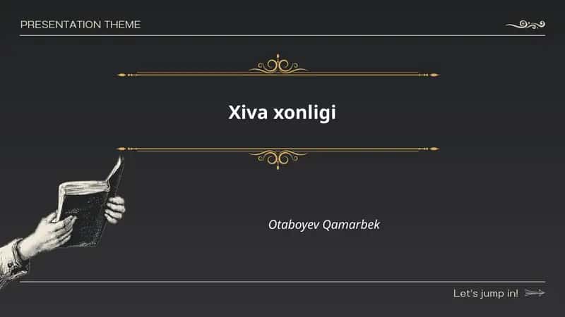 Xiva xonligi