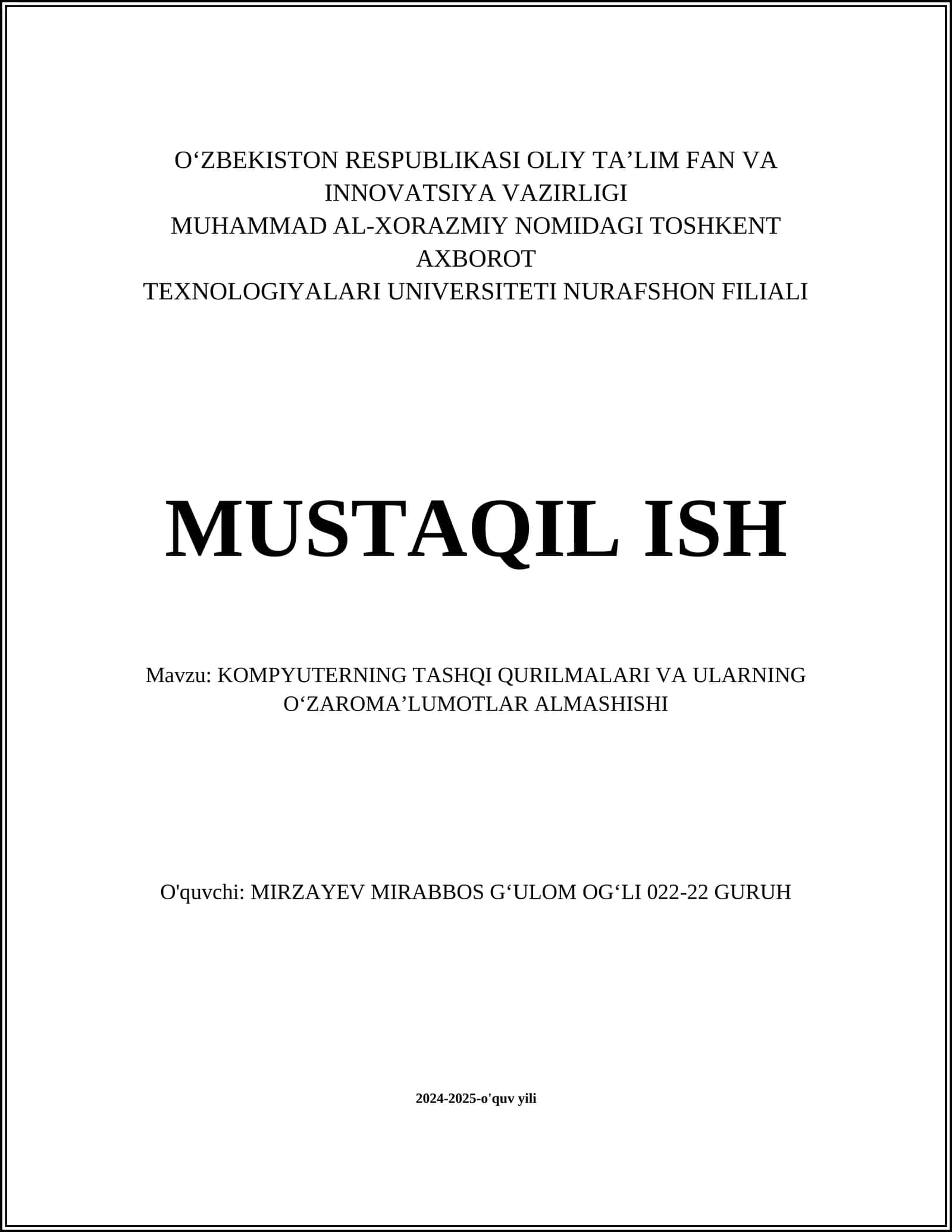 Klaviatura