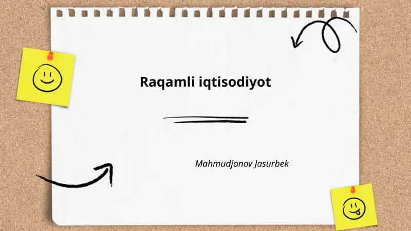 Raqamli infratuzilma
