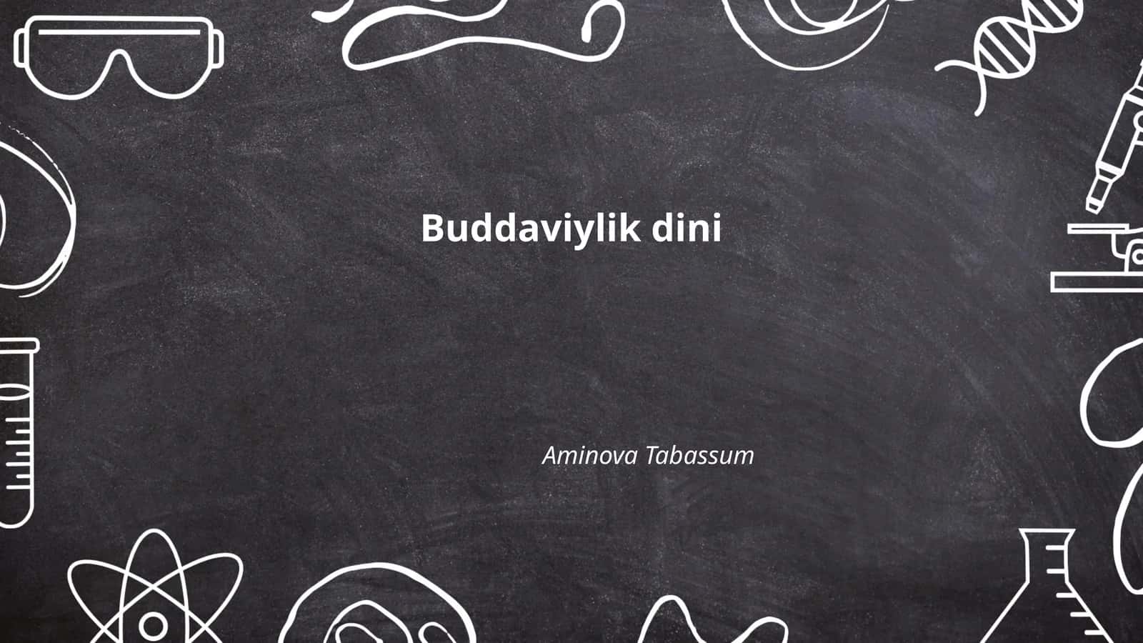 Buddaviylik dini