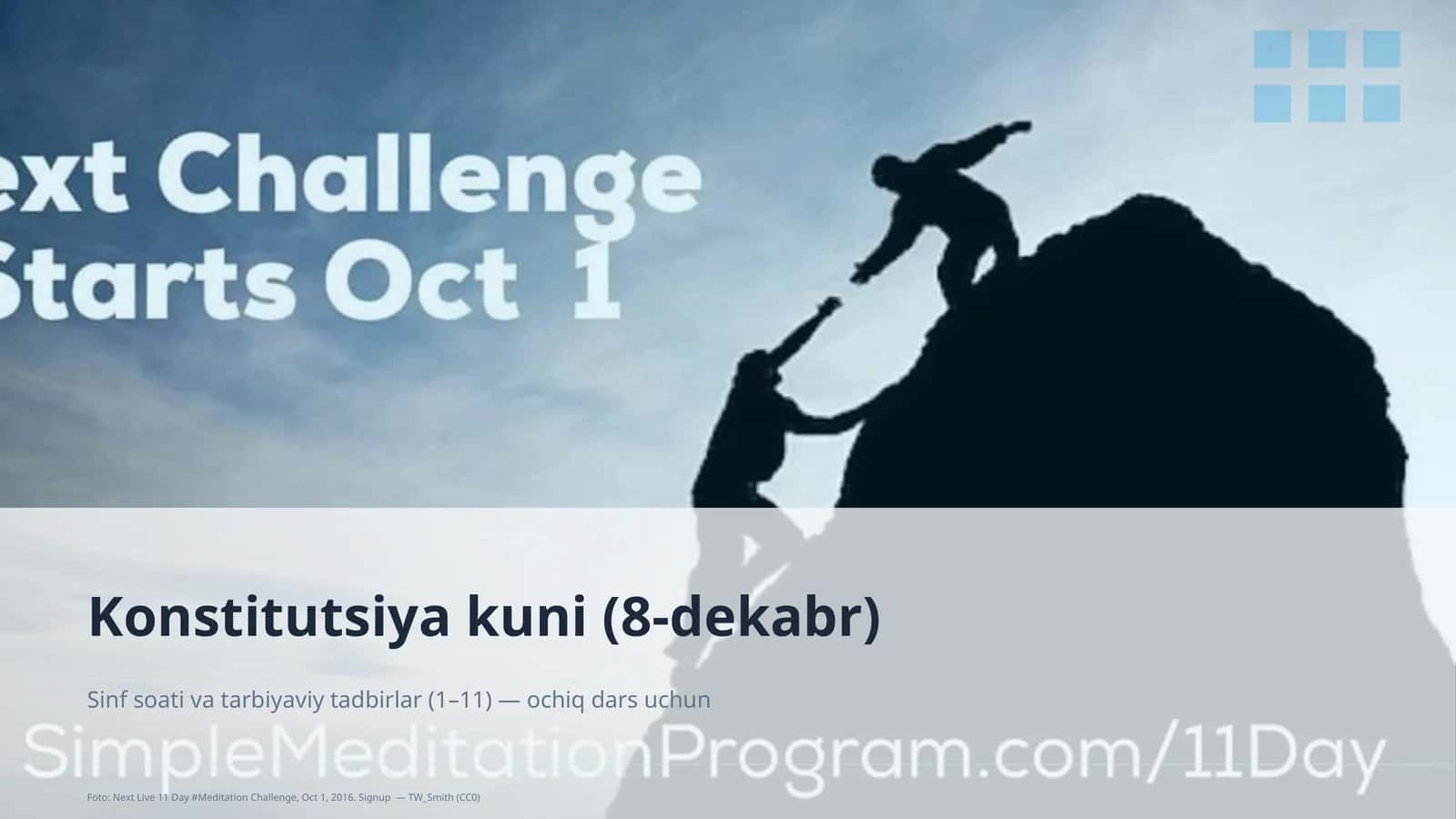 Konstitutsiya kuni (8-dekabr)