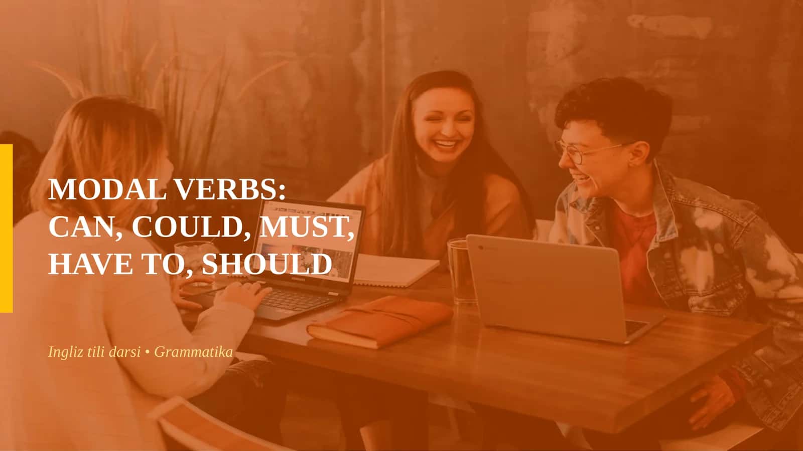Modal Verbs