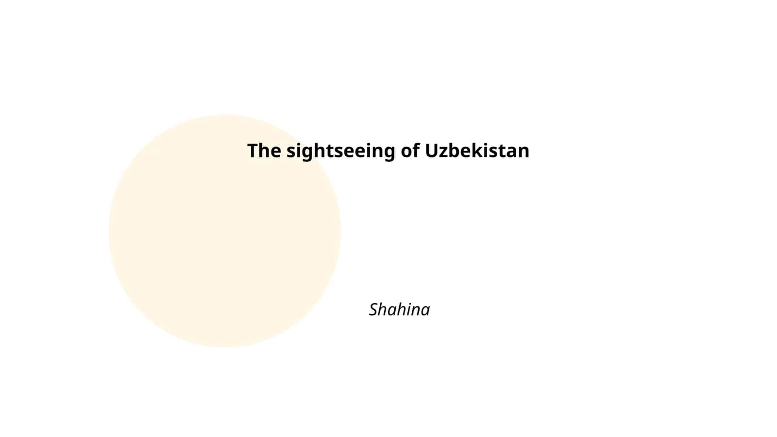 The Registan, Samarkand