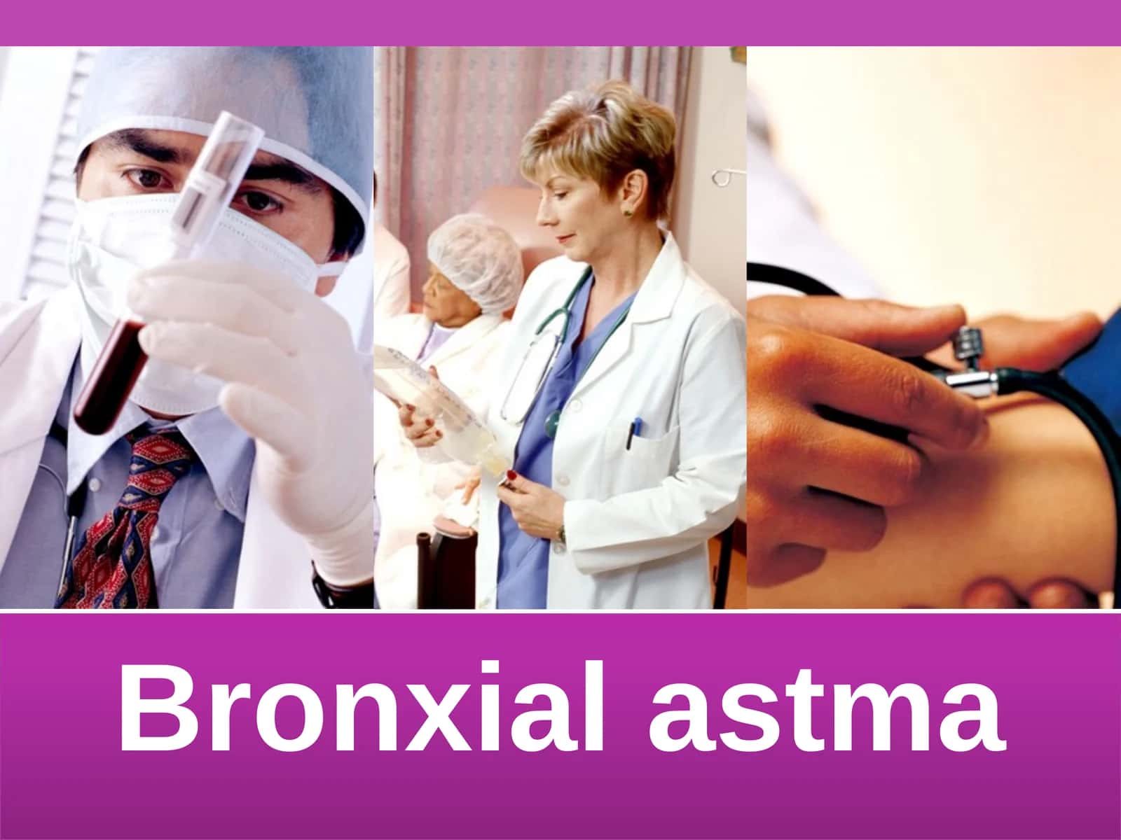 Bronxial astma