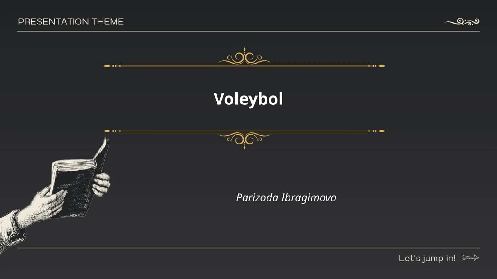 Voleybolning Tarixi
