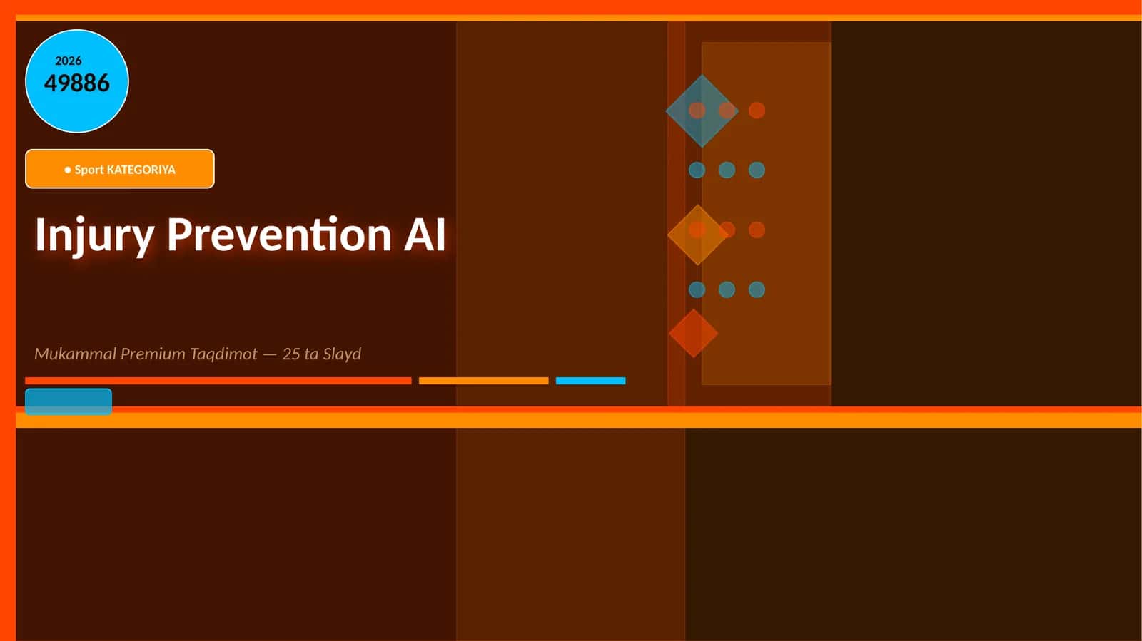 Injury Prevention AI