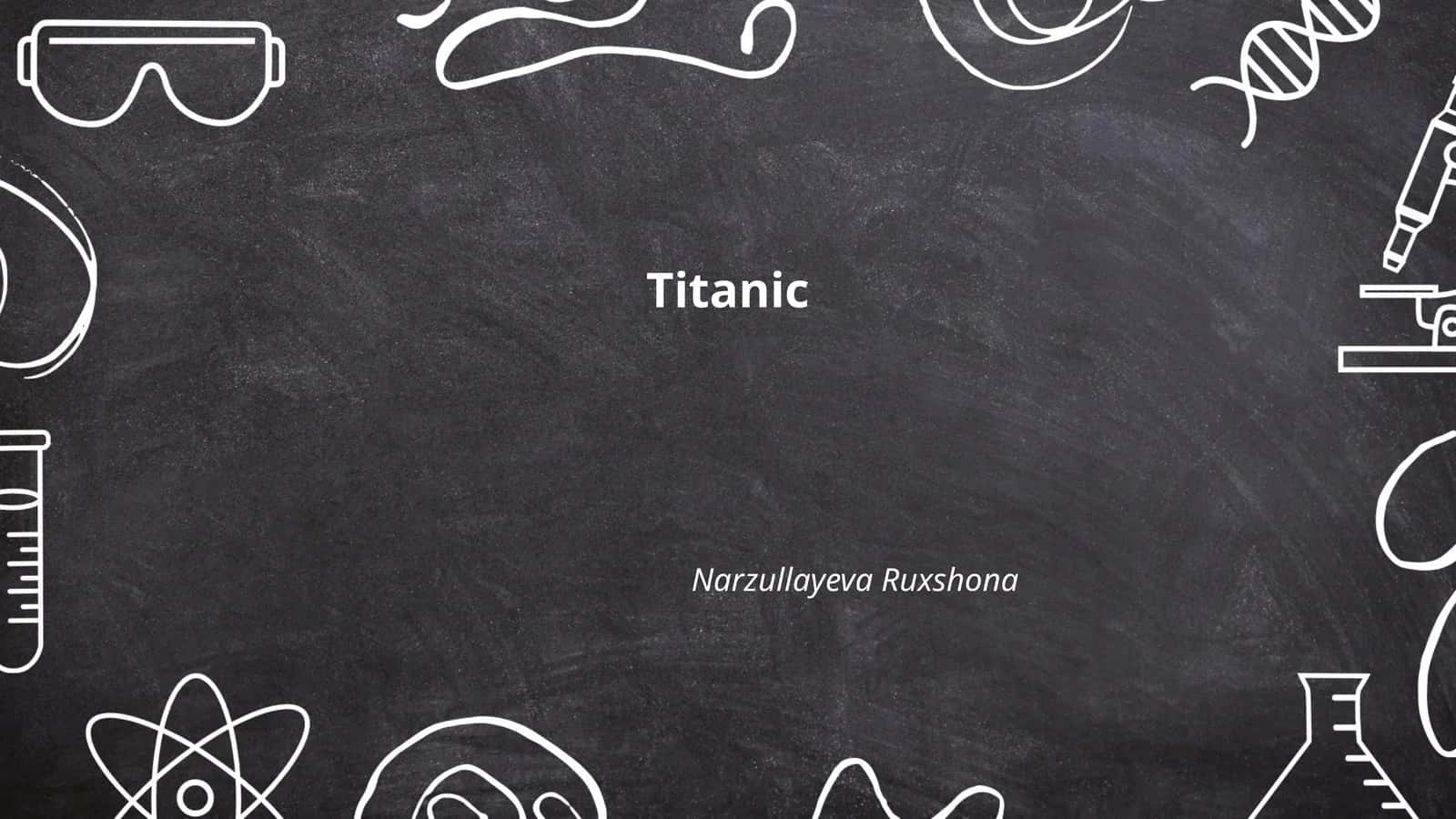 Titanic