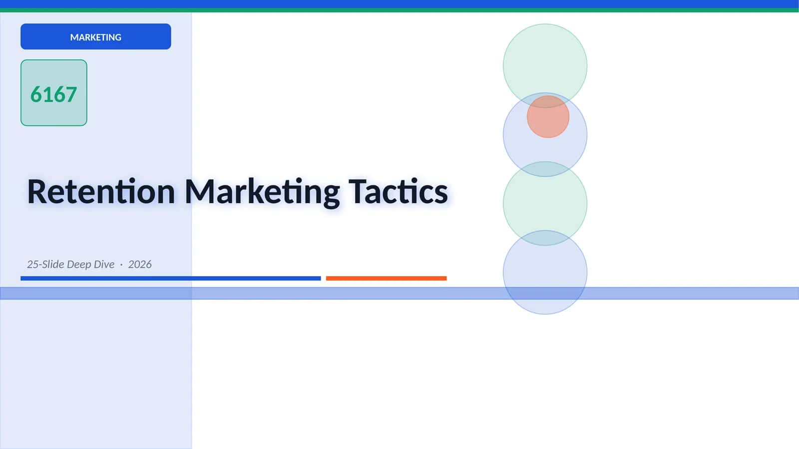 Retention Marketing Tactics