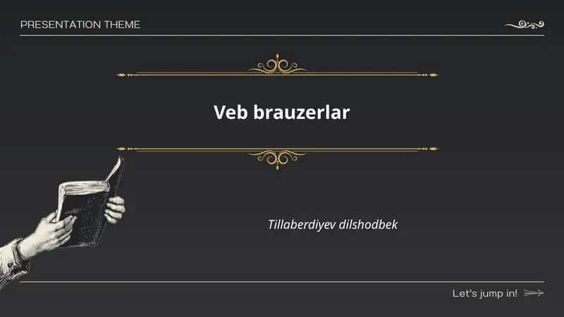 Veb brauzerlar