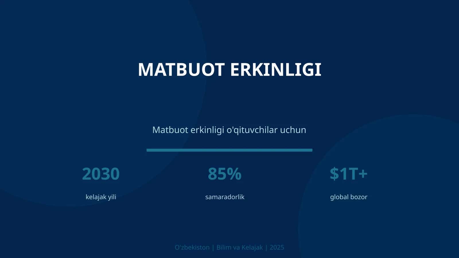 Matbuot erkinligi