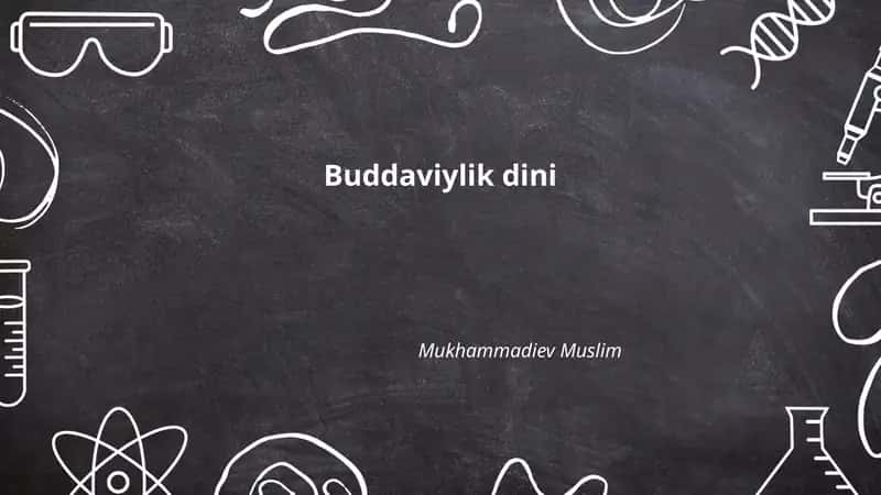 Buddaviylik dini