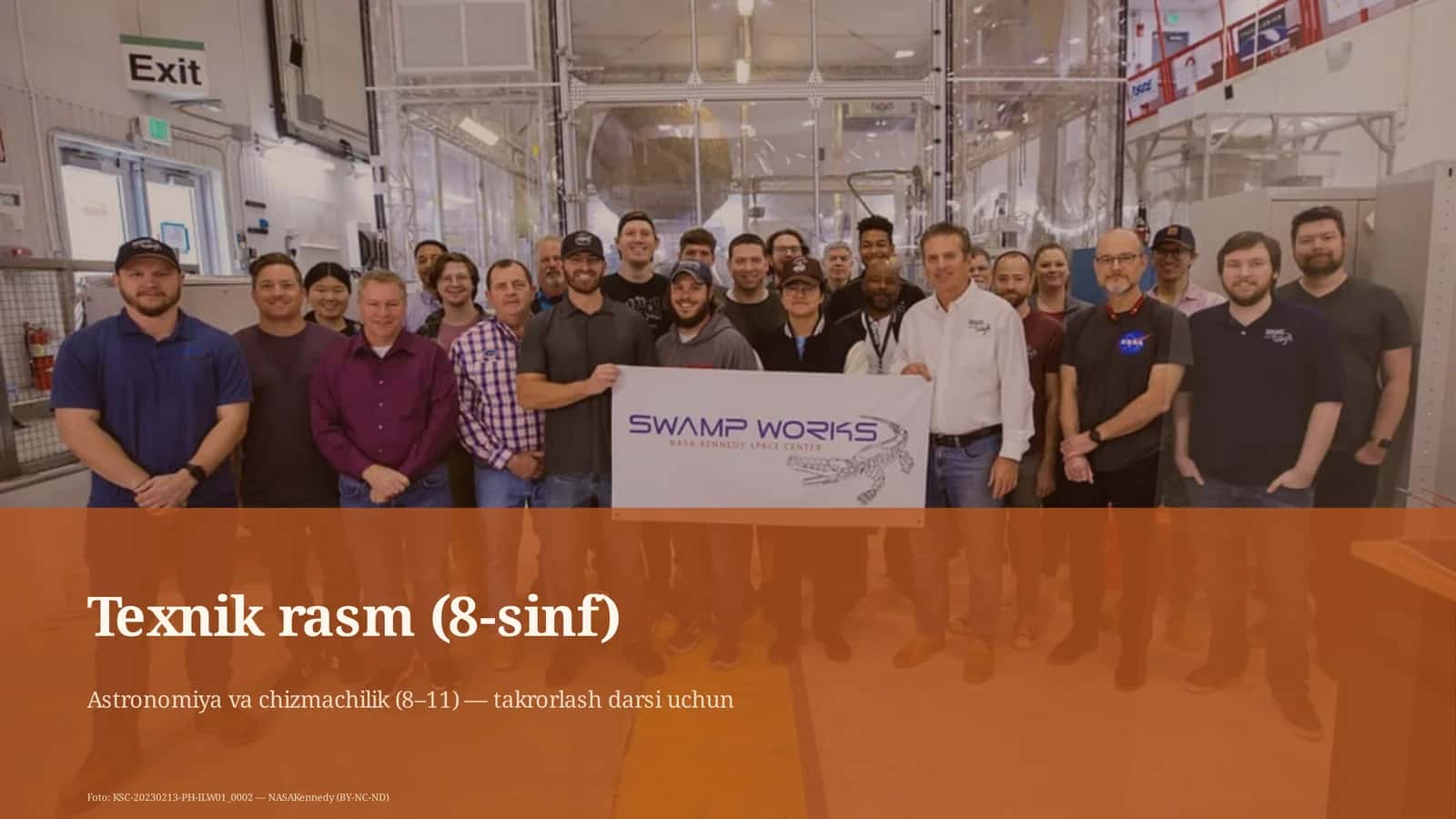 Texnik rasm (8-sinf)