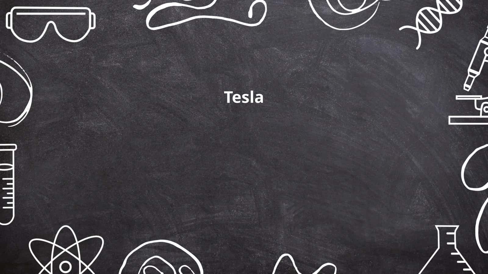 Tesla kompaniyasi tarixi