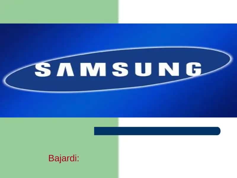 Samsung Electronics Co., Ltd