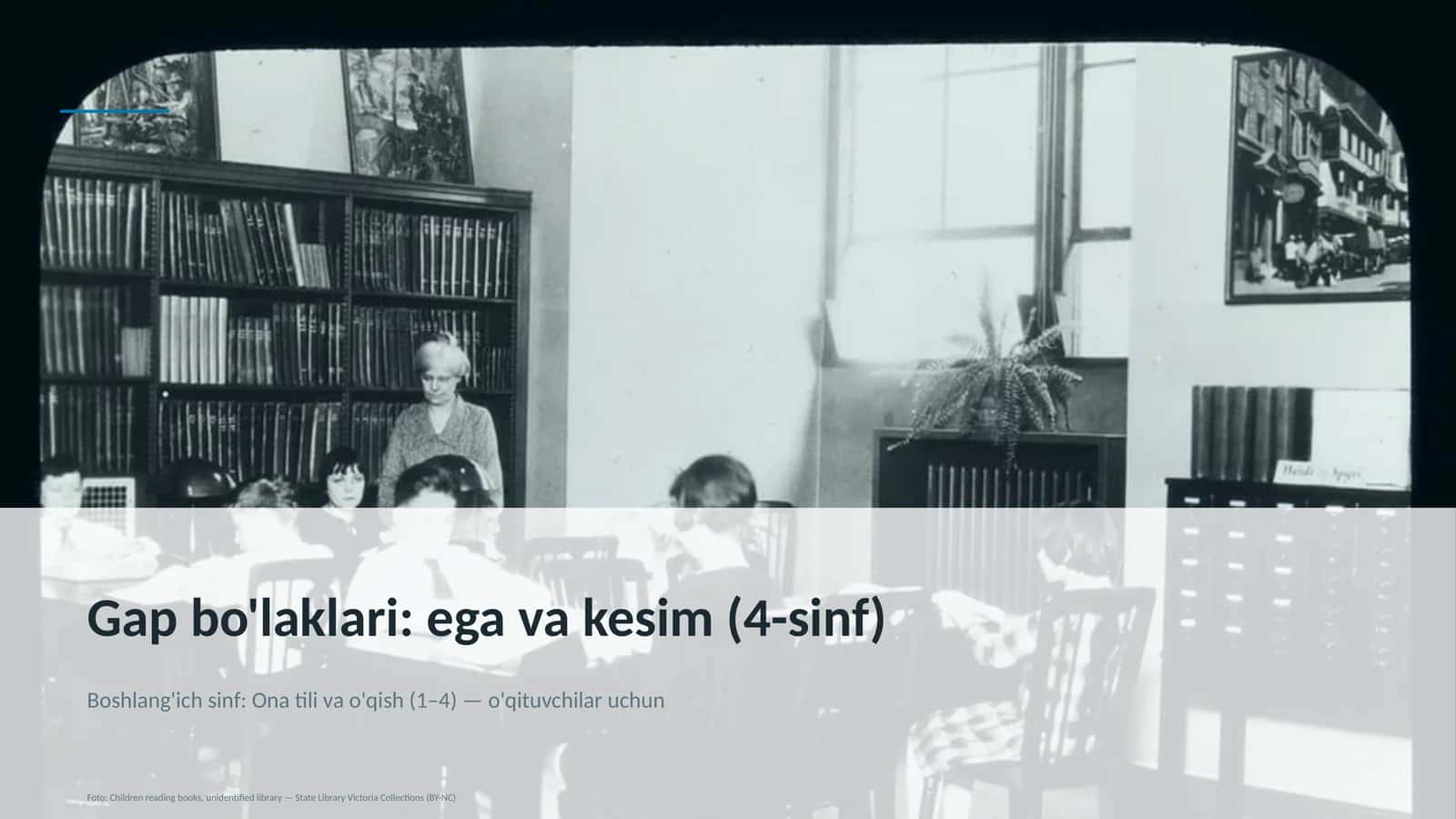 Dars rejasi