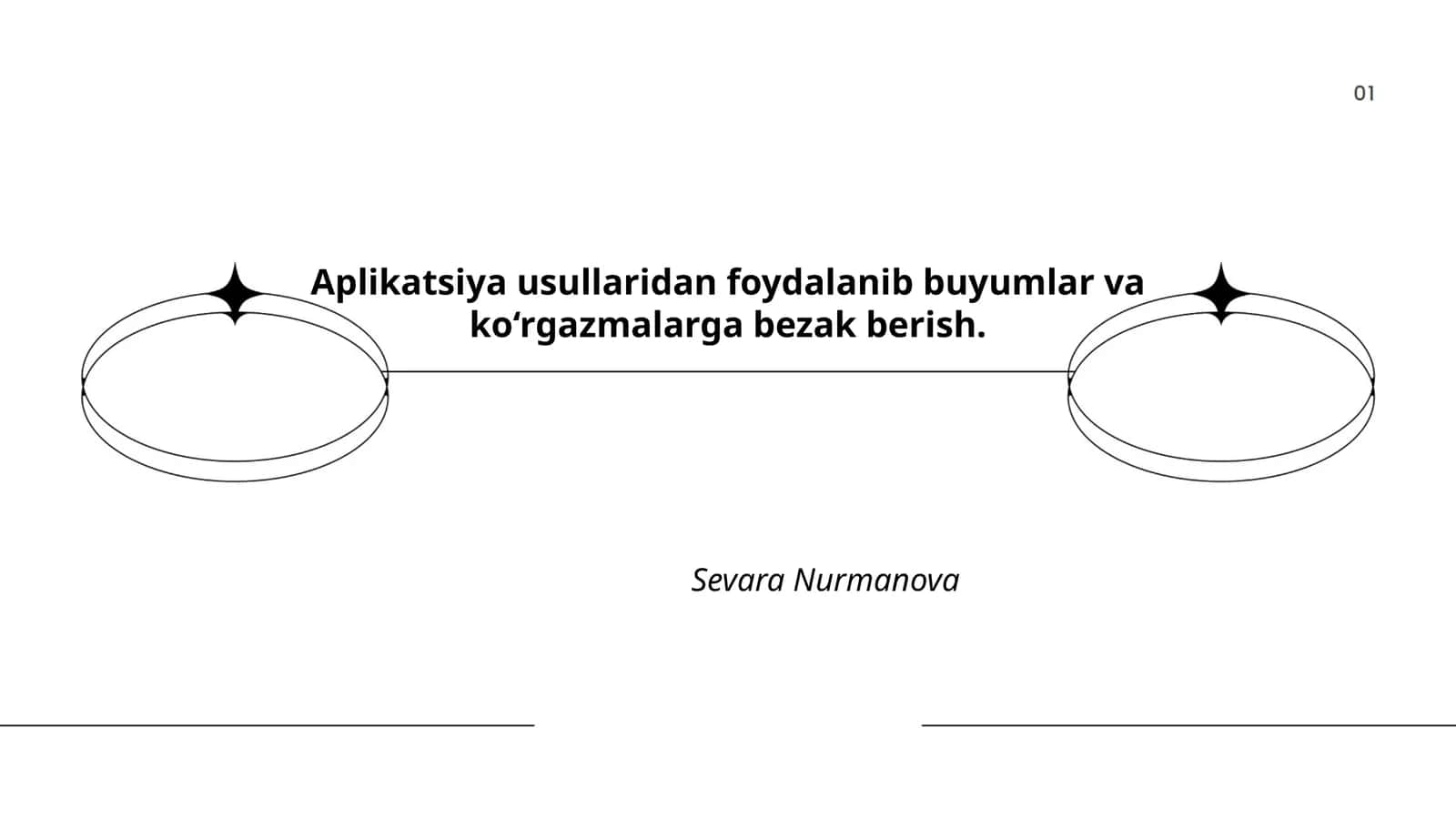 Aplikatsiya usullaridan foydalanishning tarixi