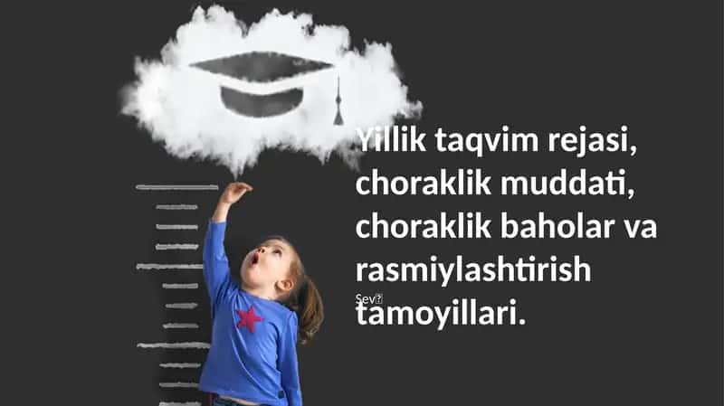 Yillik taqvim rejasi
