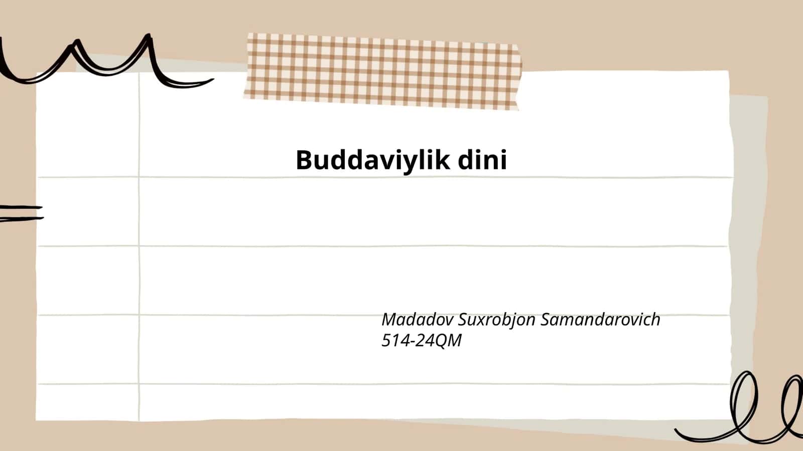 Buddaviylik dini