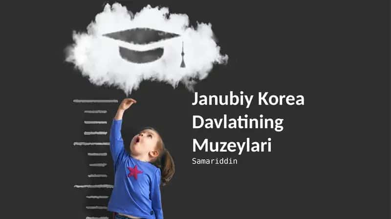 Janubiy Korea Davlatining Muzeylari