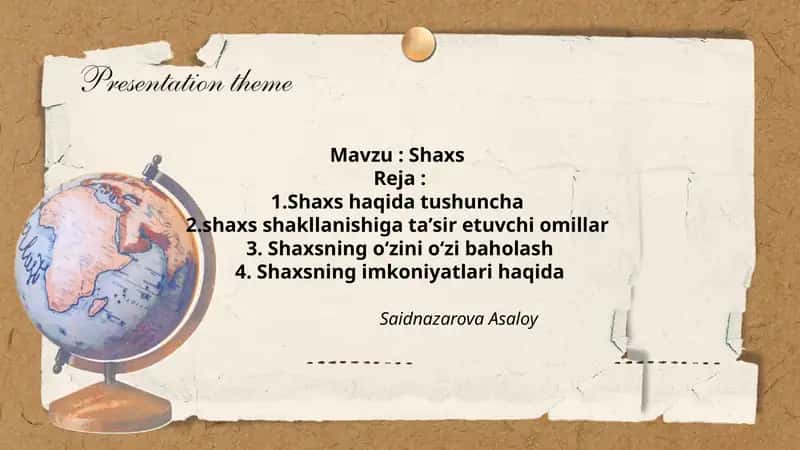 Shaxs