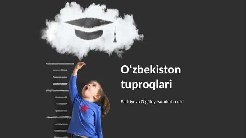 Oʻzbekiston Tuproqlari