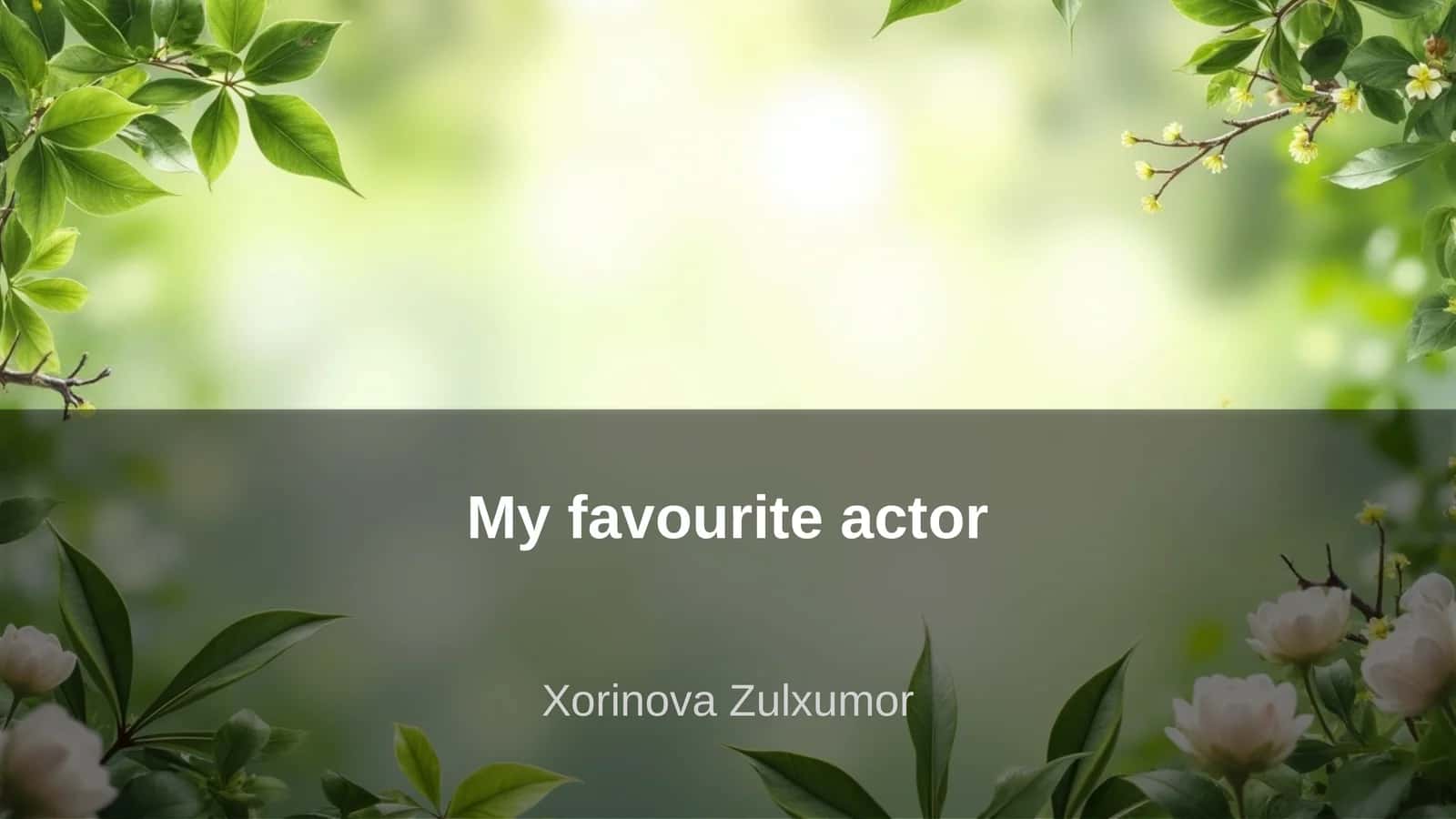 Xorinova Zulxumor