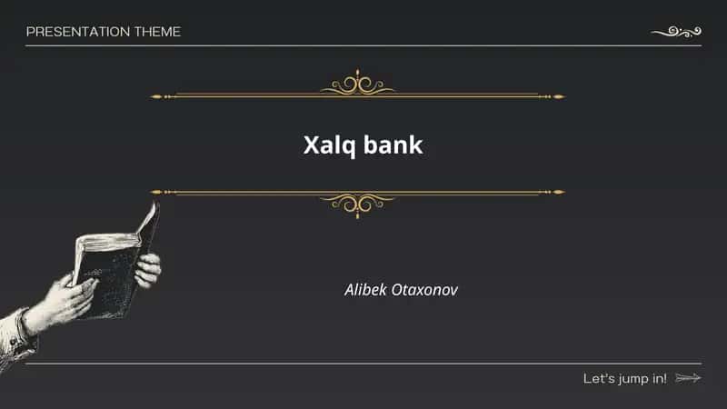 Xalq Bank