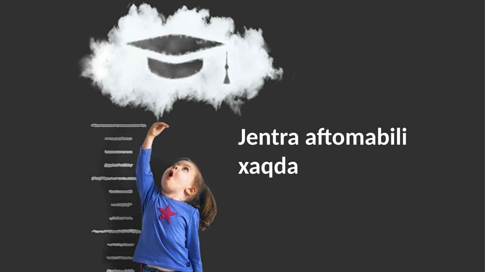 Jentra aftomabili xaqda