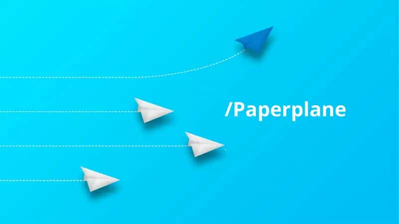 Paperplane