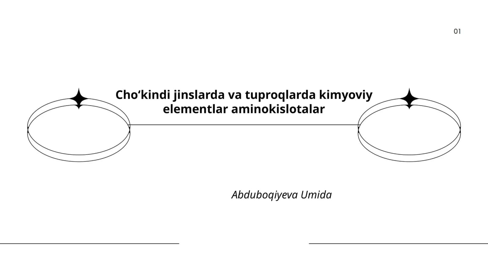 Choʻkindi jinslarda va tuproqlarda kimyoviy elementlar aminokislotalar