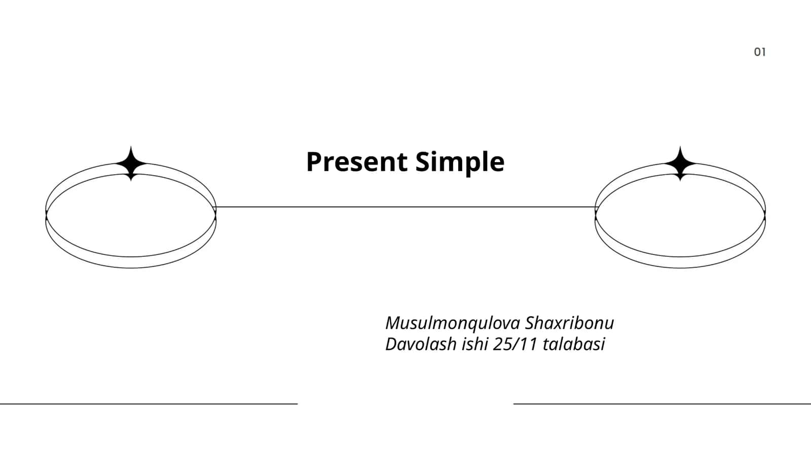Present Simple