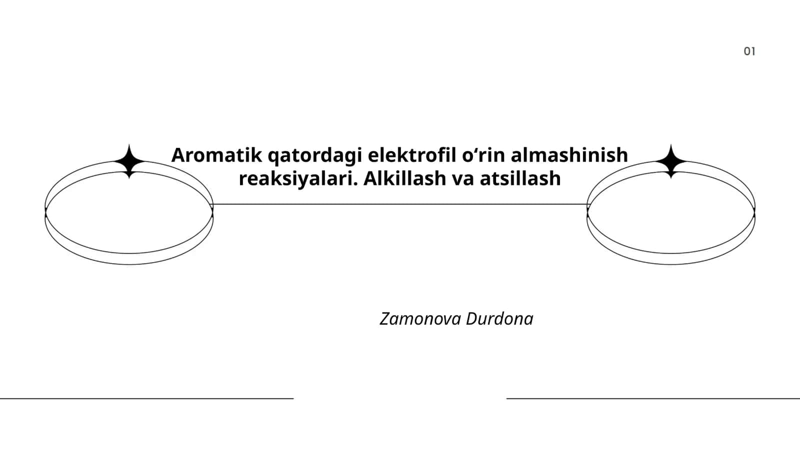 Aromatik uglevodorodlar