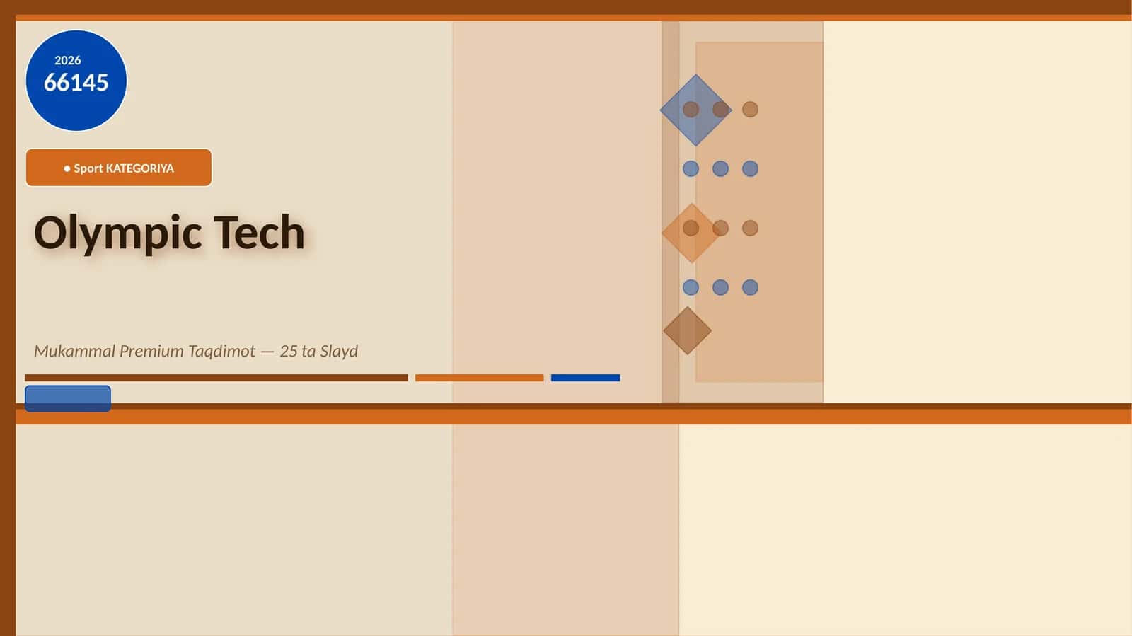 Olympic Tech