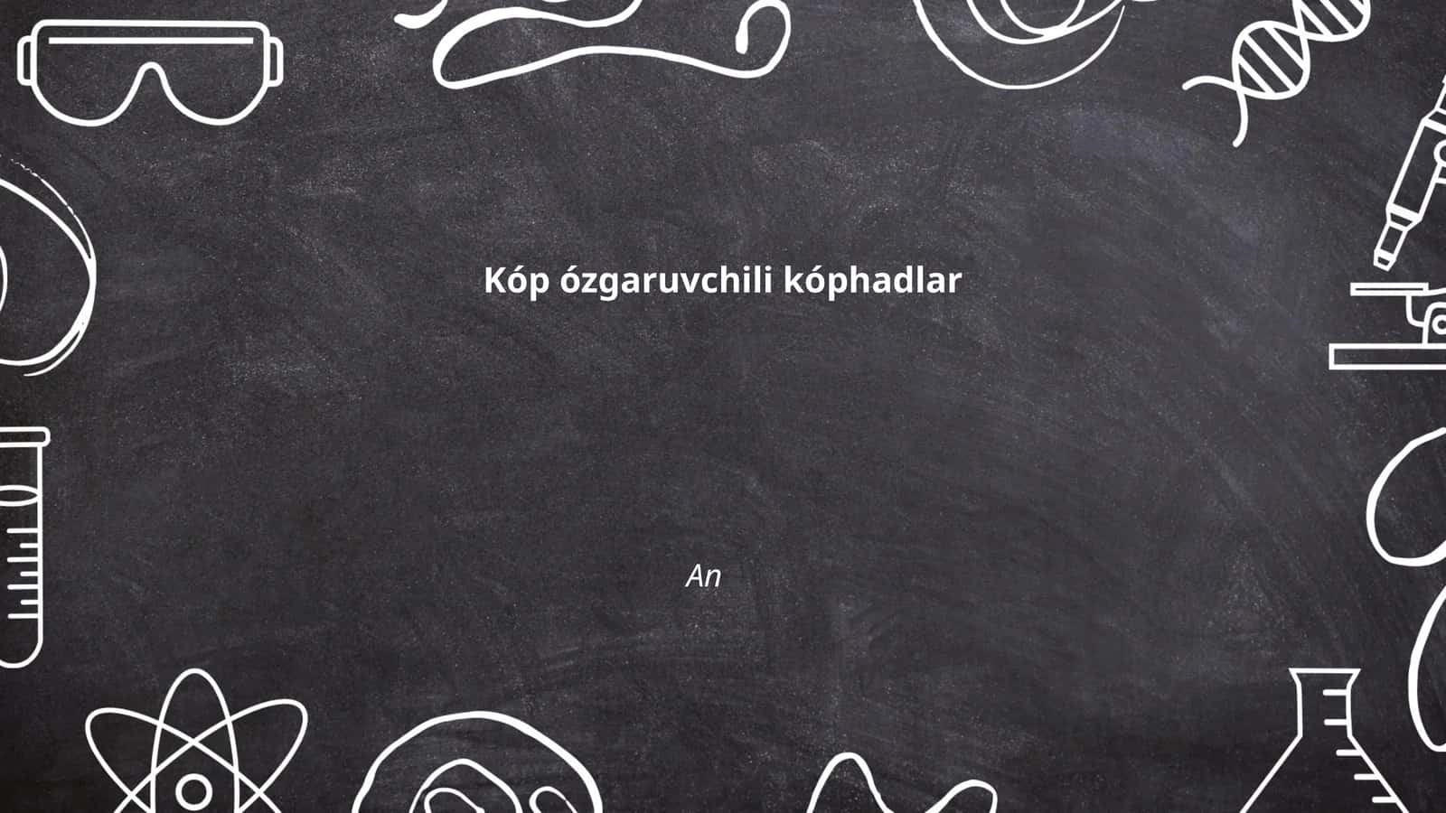 Kóp ózgaruvchili kóphadlar