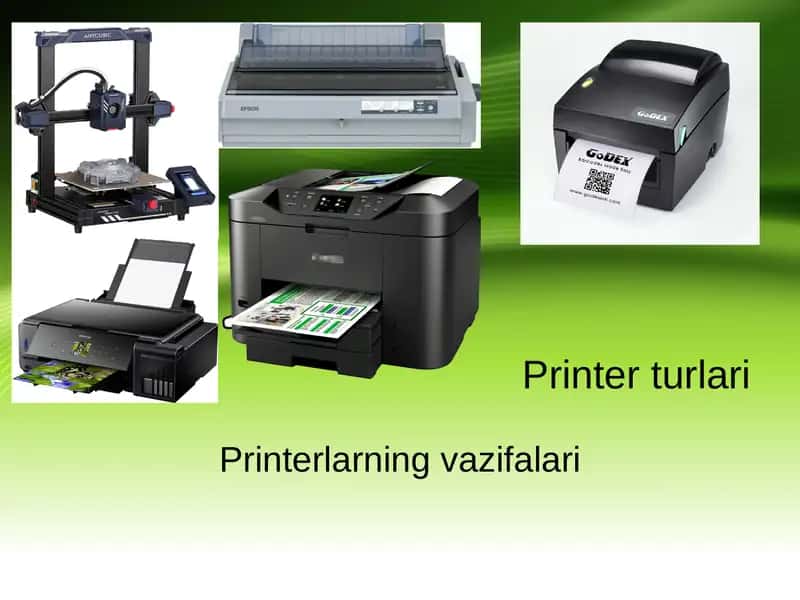 Printer