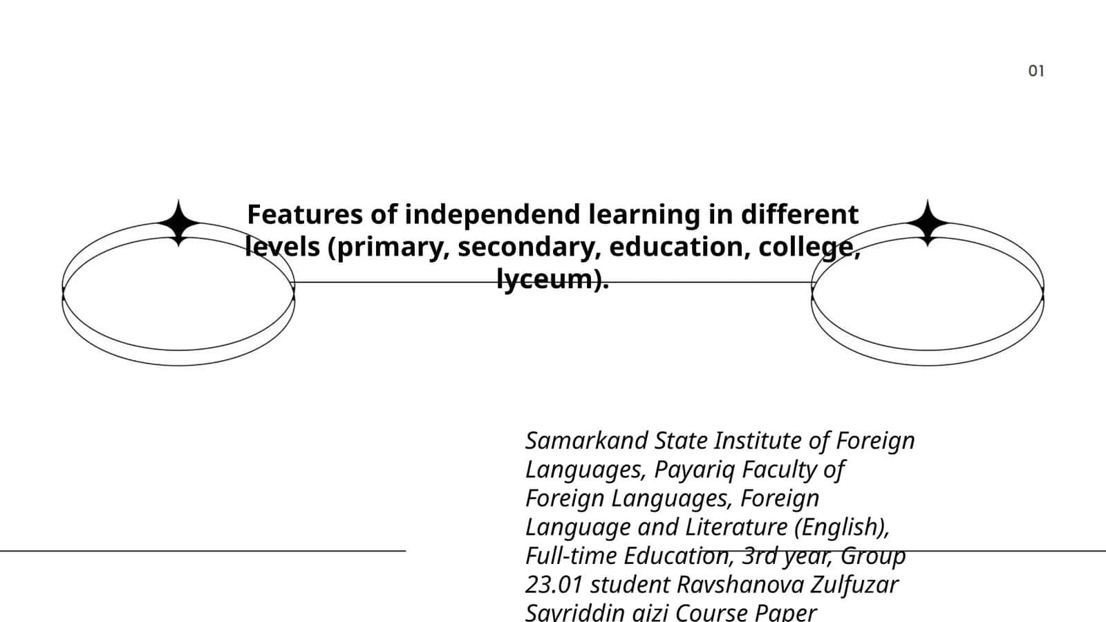 English Language Teaching Methodology