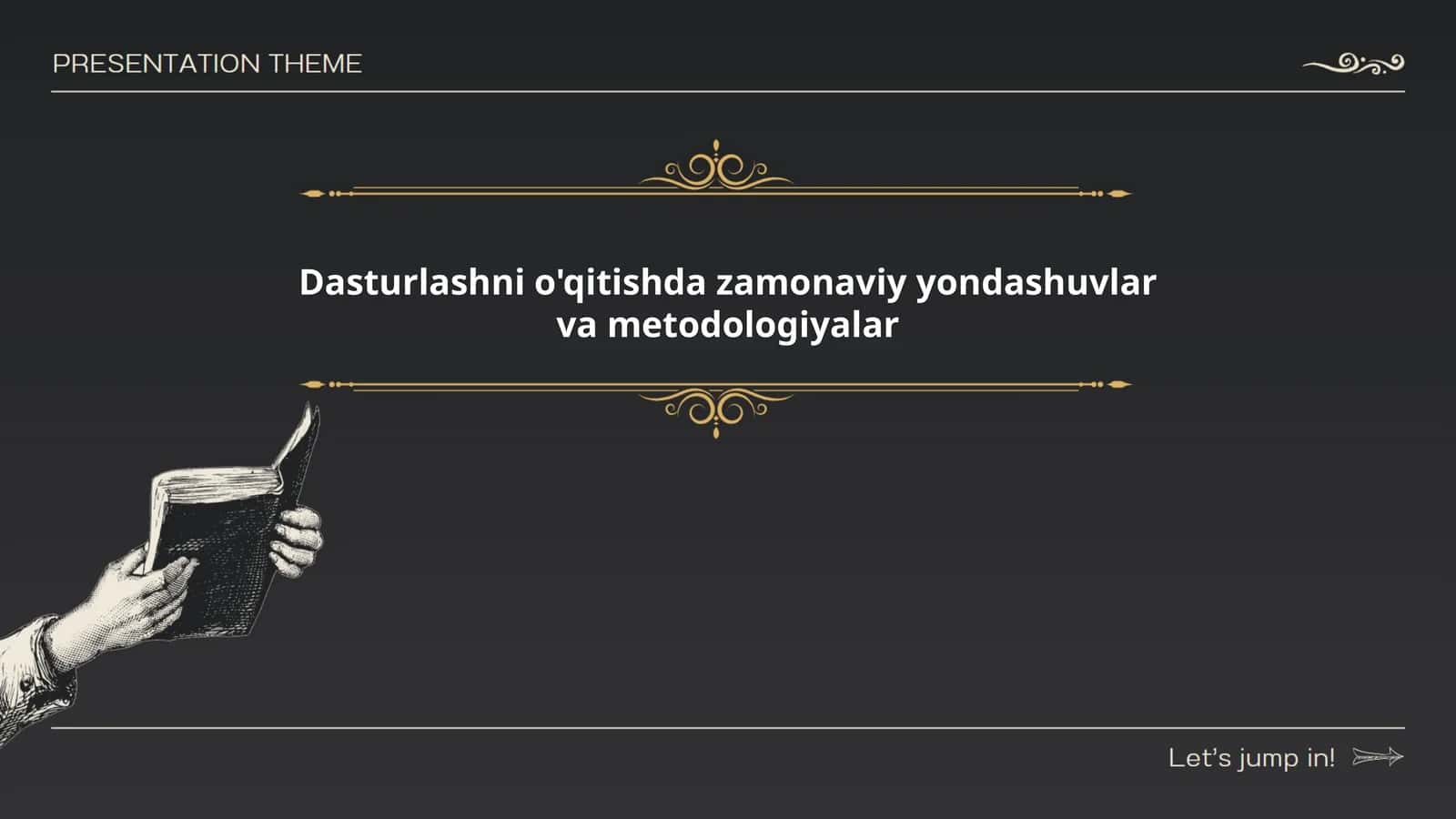 Faol ta'lim metodlari