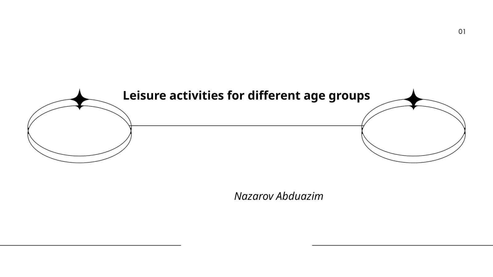 Outdoor Recreational Activities for Adults