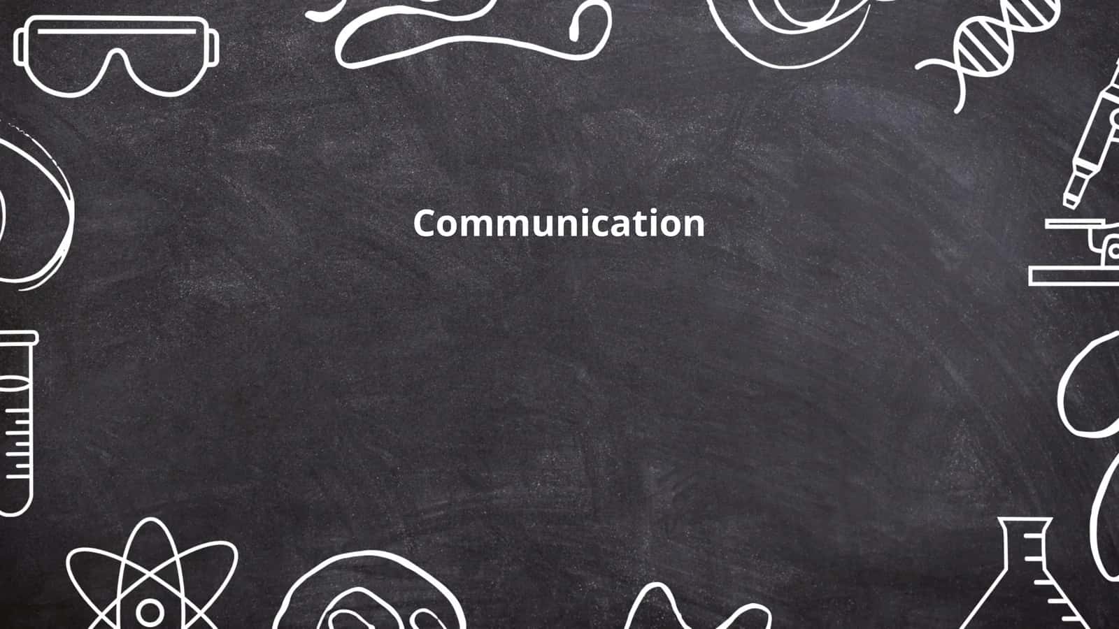 Communication