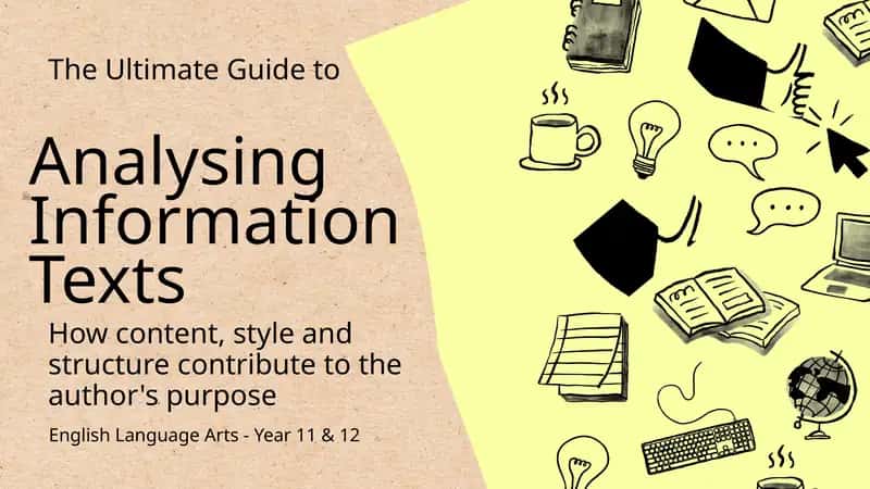 The Ultimate Guide to How content, style and structure contribute to the author's purpose